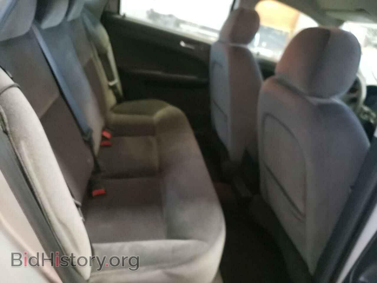 2007 CHEVROLET IMPALA - VIN: 2G1WT55K379132686 - Фото 6