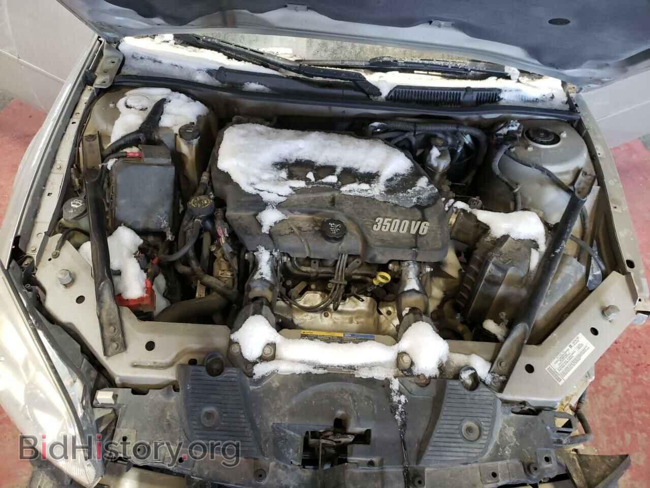 2007 CHEVROLET IMPALA - VIN: 2G1WT55K379132686 - Фото 7