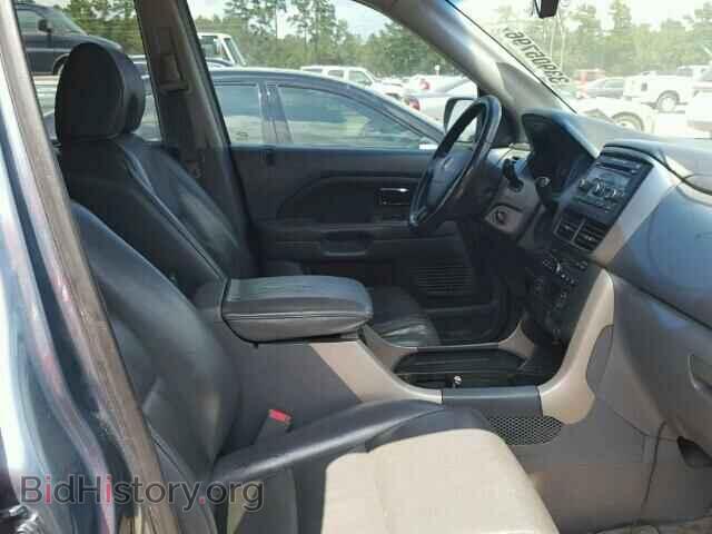 2006 HONDA PILOT - VIN: 5FNYF28576B027834 - Фото 5