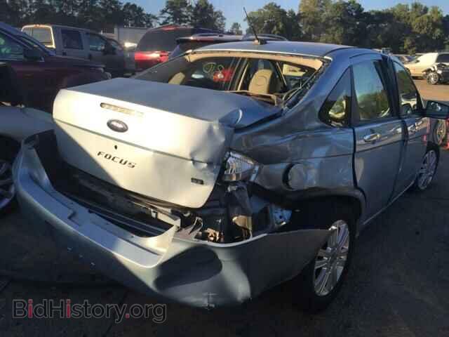 2008 FORD FOCUS - VIN: 1FAHP35N18W257137 - Фото 4