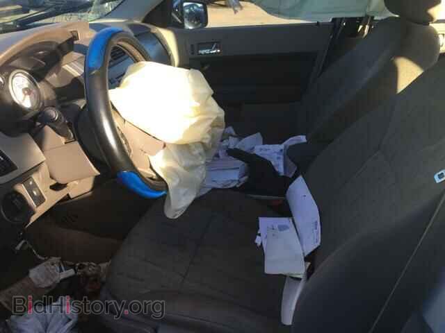 2008 FORD FOCUS - VIN: 1FAHP35N18W257137 - Фото 5