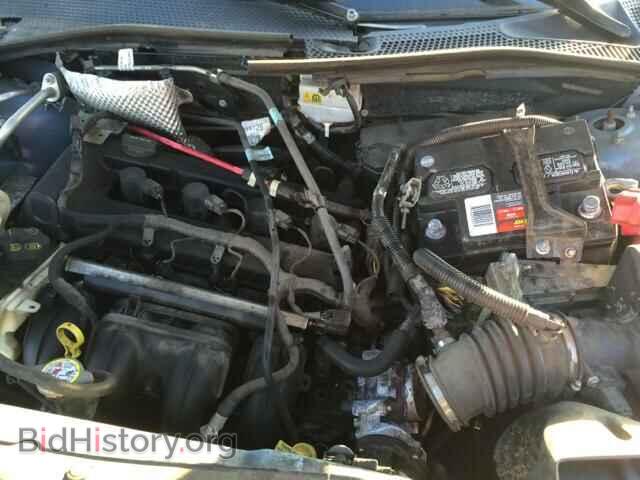 2008 FORD FOCUS - VIN: 1FAHP35N18W257137 - Фото 7