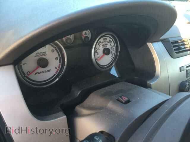 2008 FORD FOCUS - VIN: 1FAHP35N18W257137 - Фото 8