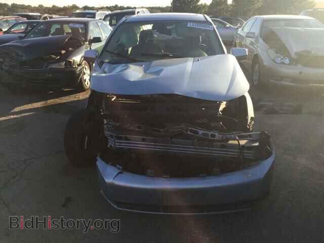 2008 FORD FOCUS - VIN: 1FAHP35N18W257137 - Фото 9