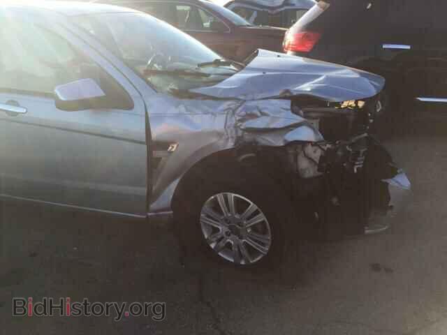 2008 FORD FOCUS - VIN: 1FAHP35N18W257137 - Фото 10