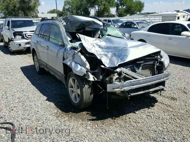 Photo 4S4BRCCC6D3267035 - SUBARU OUTBACK 2013