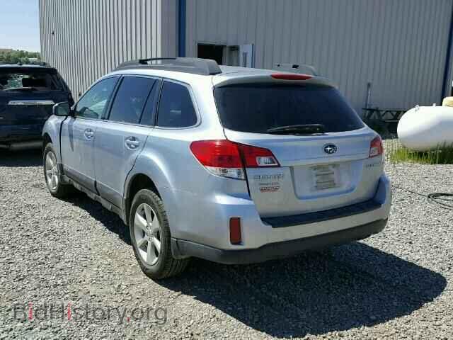 2013 SUBARU OUTBACK - VIN: 4S4BRCCC6D3267035 - Photo 3