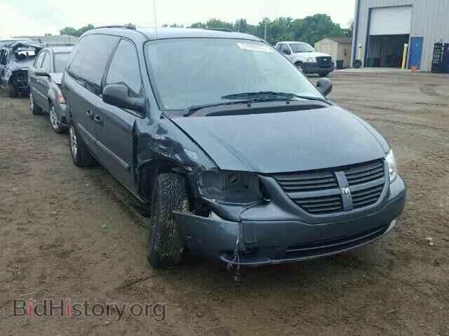 Фотография 1D4GP24R76B636137 - DODGE CARAVAN 2006