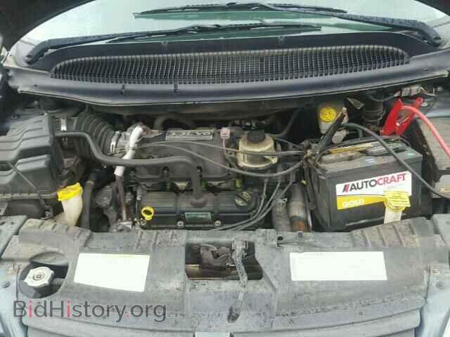 2006 DODGE CARAVAN - VIN: 1D4GP24R76B636137 - Фото 7
