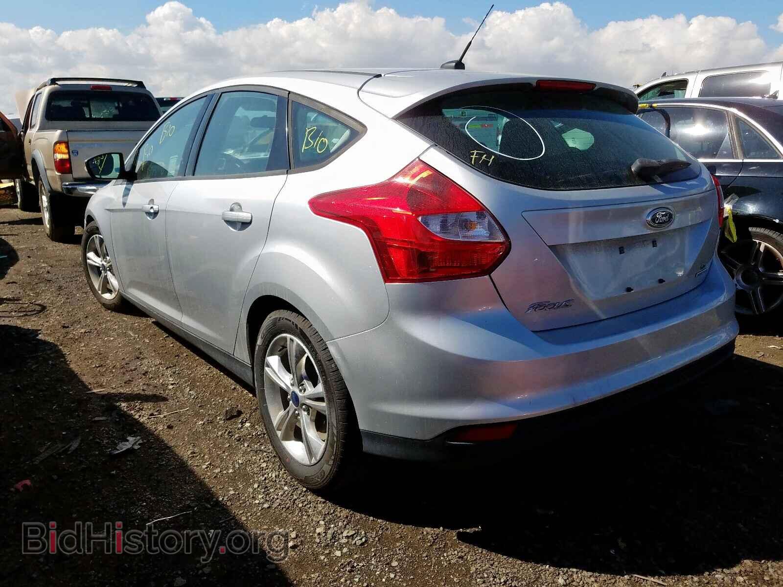 2014 FORD FOCUS - VIN: 1FADP3K21EL322817 - Фото 3