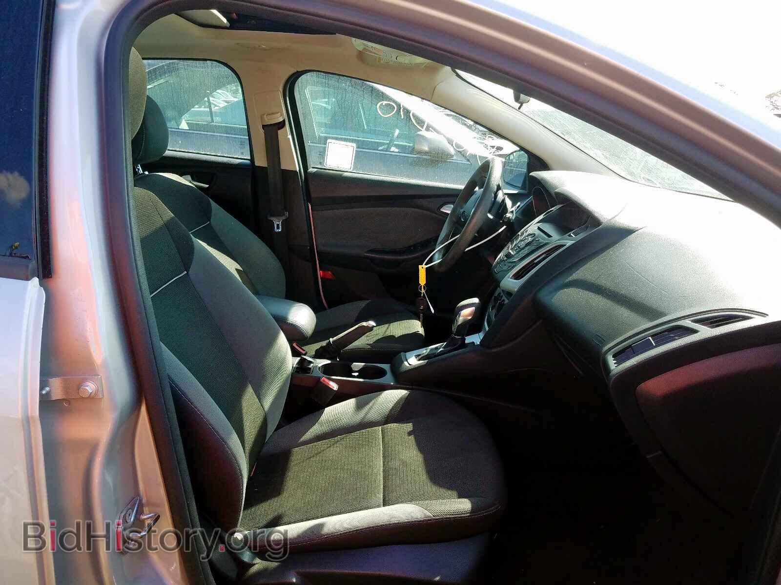 2014 FORD FOCUS - VIN: 1FADP3K21EL322817 - Фото 5