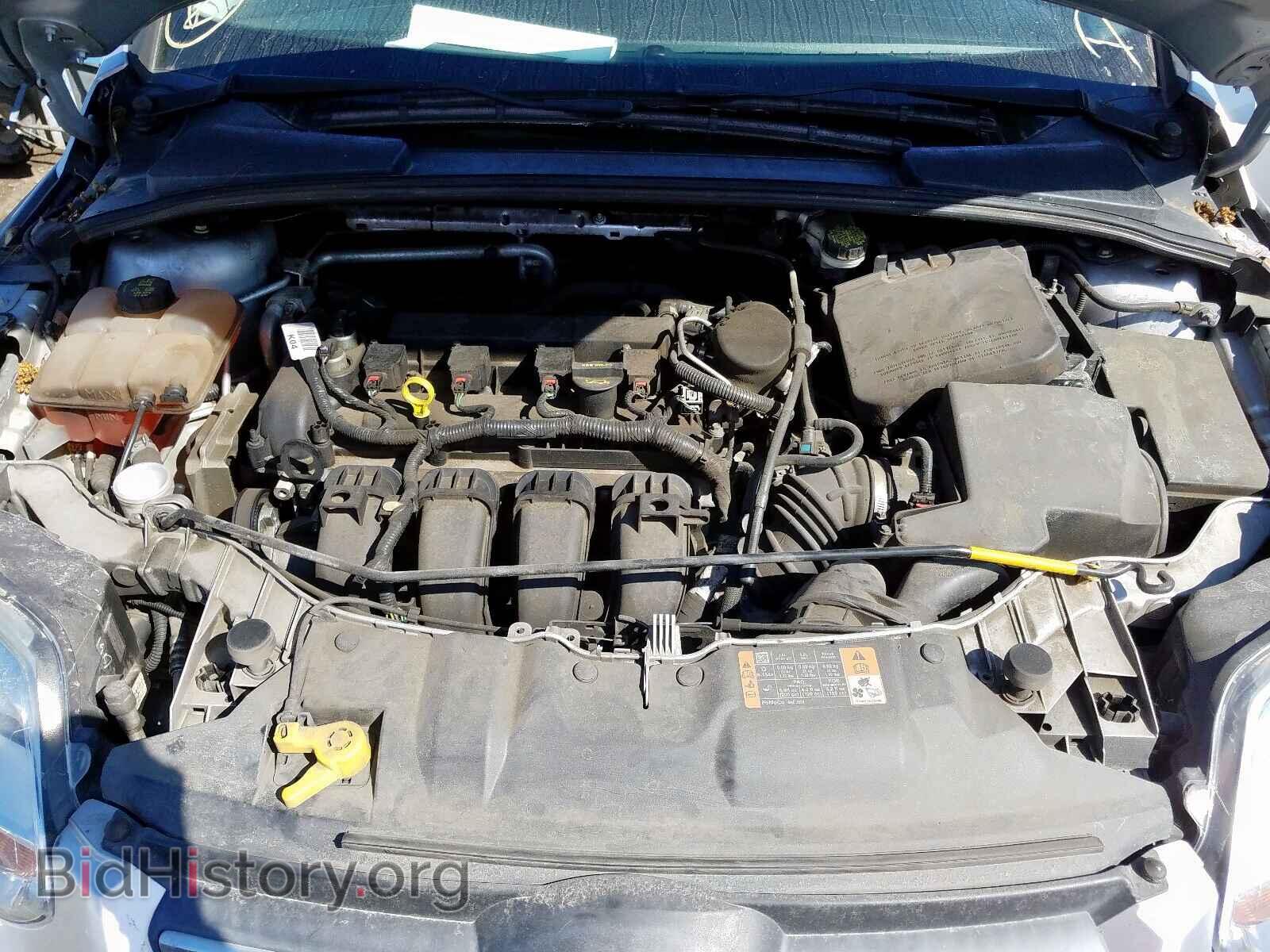 2014 FORD FOCUS - VIN: 1FADP3K21EL322817 - Фото 7