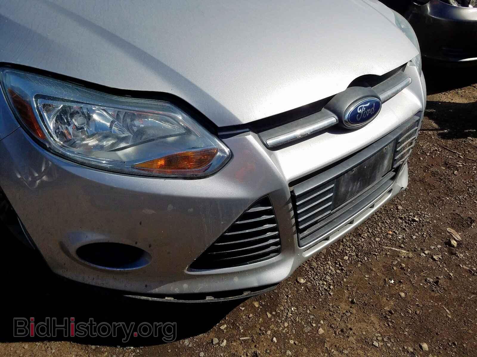 2014 FORD FOCUS - VIN: 1FADP3K21EL322817 - Фото 9