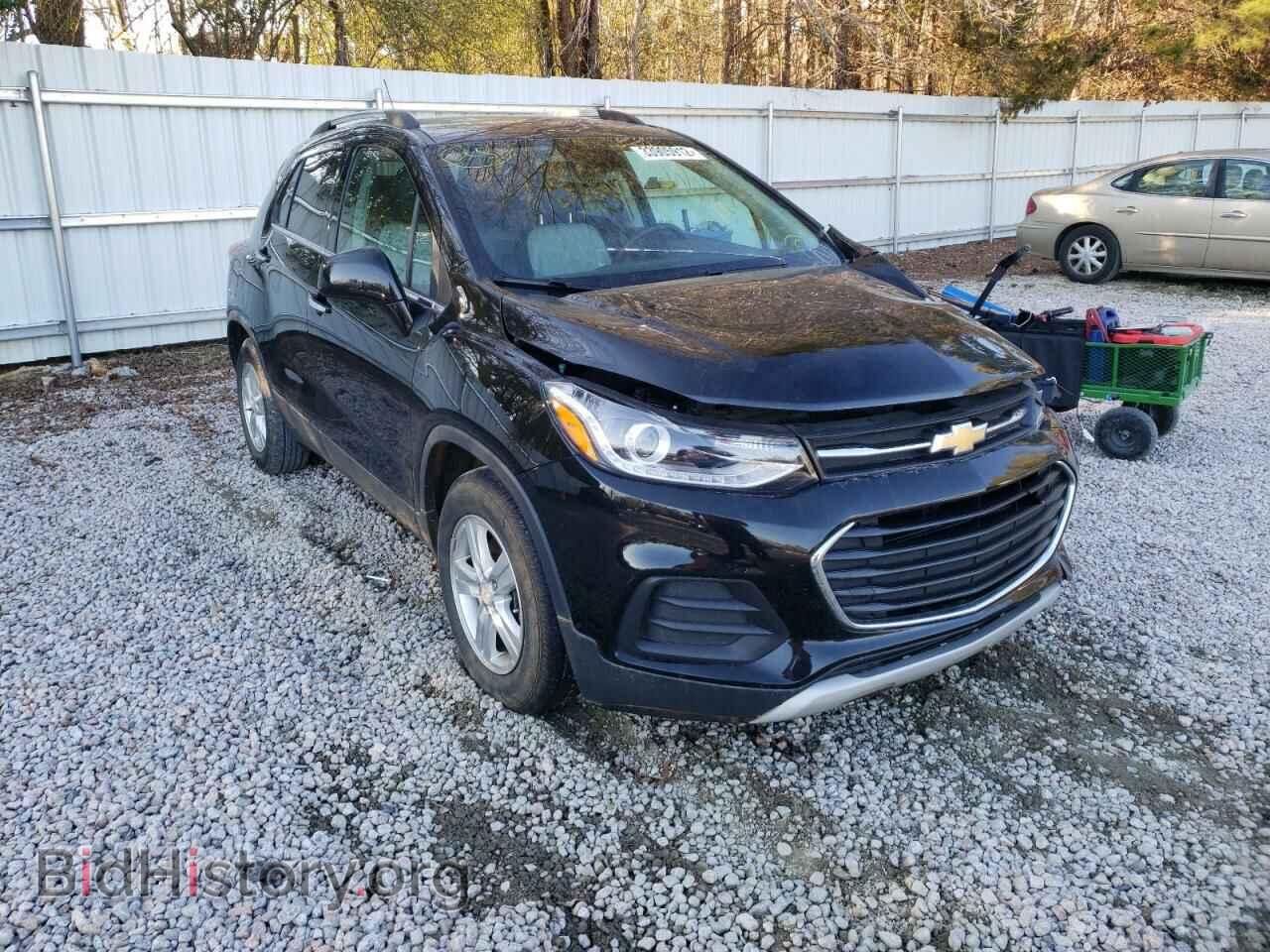 Photo 3GNCJLSB2LL229823 - CHEVROLET TRAX 2020