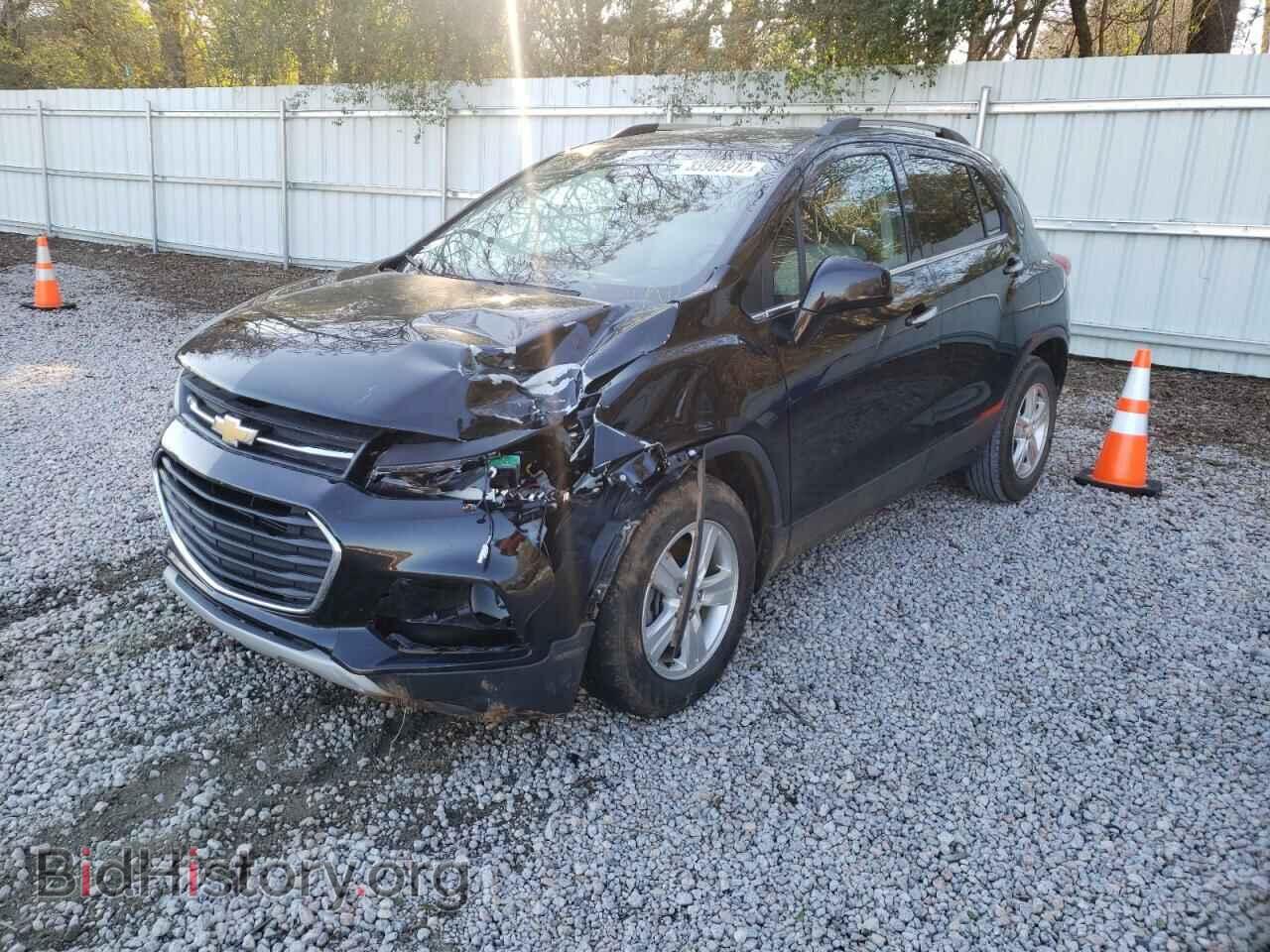 2020 CHEVROLET TRAX - VIN: 3GNCJLSB2LL229823 - Фото 2