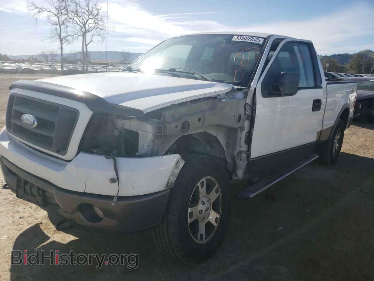 2006 FORD F150 - VIN: 1FTPX14526FA21489 - Фото 9