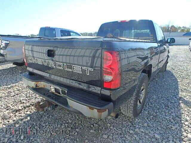 2007 CHEVROLET SILVERADO - VIN: 1GCEC19X67Z166080 - Фото 4