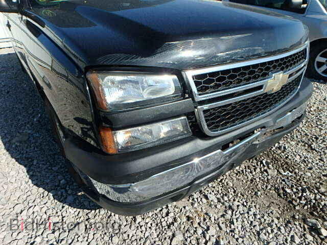 2007 CHEVROLET SILVERADO - VIN: 1GCEC19X67Z166080 - Фото 9