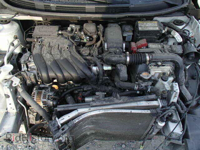 2014 NISSAN VERSA - VIN: 3N1CN7APXEL819937 - Фото 7