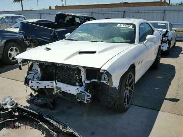 2016 DODGE CHALLENGER - VIN: 2C3CDZFJ9GH162564 - Фото 2