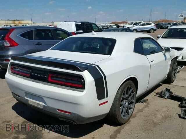 2016 DODGE CHALLENGER - VIN: 2C3CDZFJ9GH162564 - Фото 4