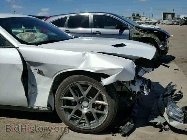 2016 DODGE CHALLENGER - VIN: 2C3CDZFJ9GH162564 - Фото 10