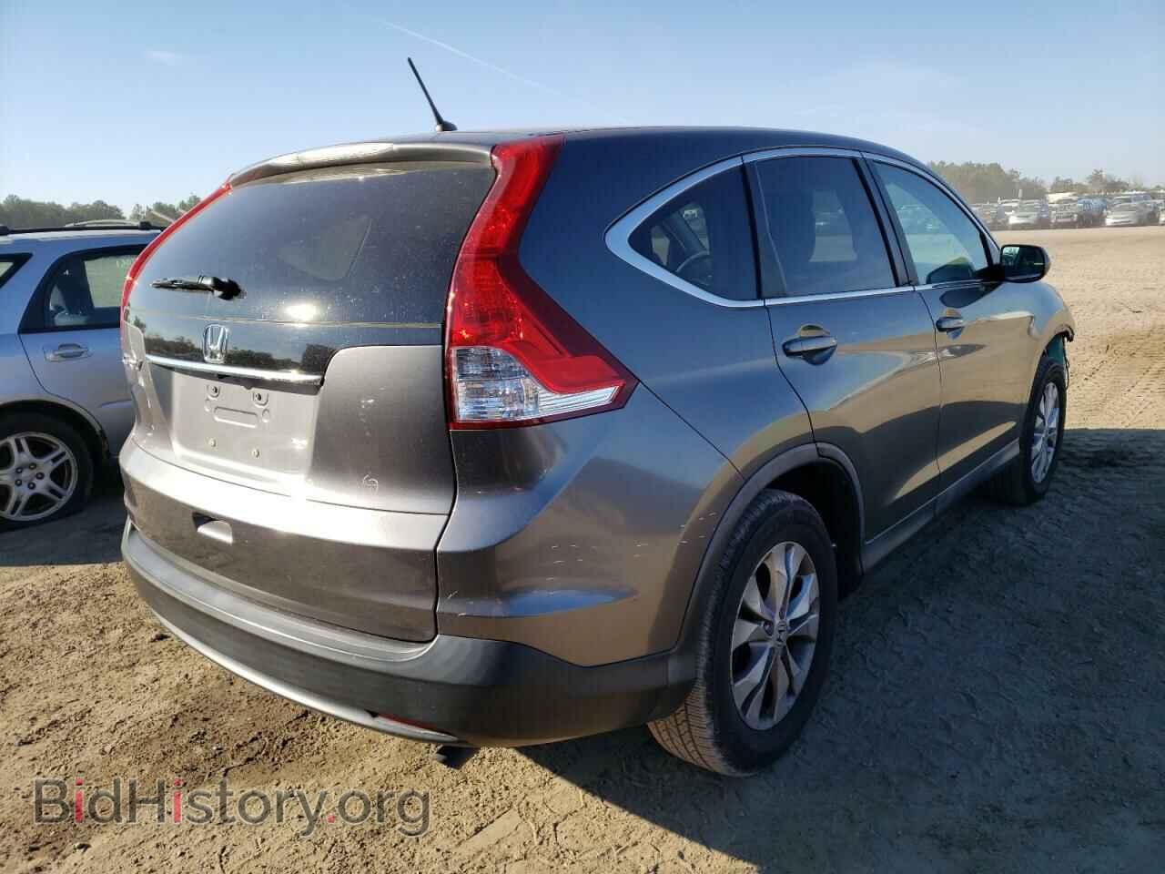 2012 HONDA CRV - VIN: 3CZRM3H50CG702097 - Фото 4