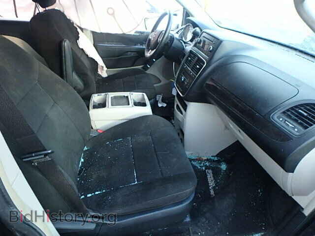 2012 DODGE CARAVAN - VIN: 2C4RDGDG6CR109228 - Фото 5