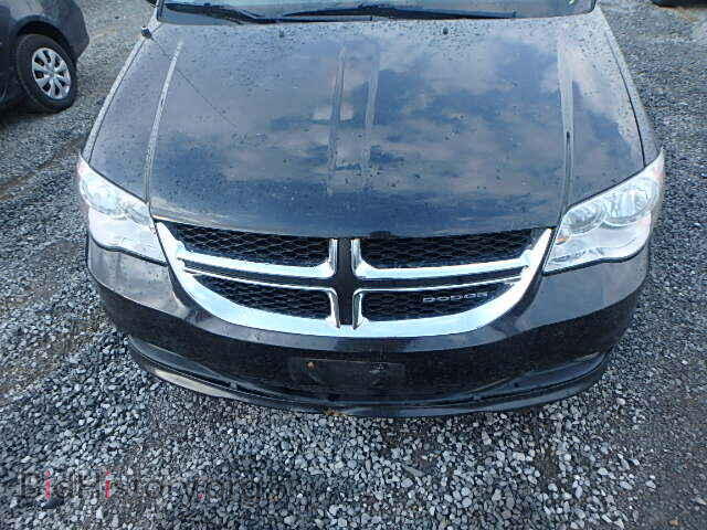 2012 DODGE CARAVAN - VIN: 2C4RDGDG6CR109228 - Фото 7