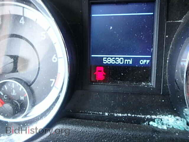 2012 DODGE CARAVAN - VIN: 2C4RDGDG6CR109228 - Фото 8
