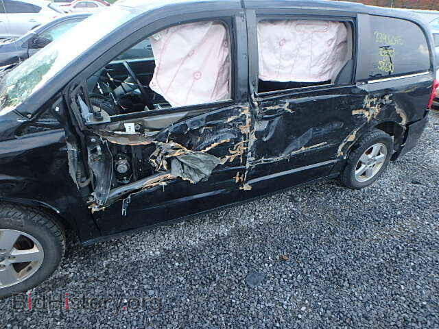 2012 DODGE CARAVAN - VIN: 2C4RDGDG6CR109228 - Фото 10