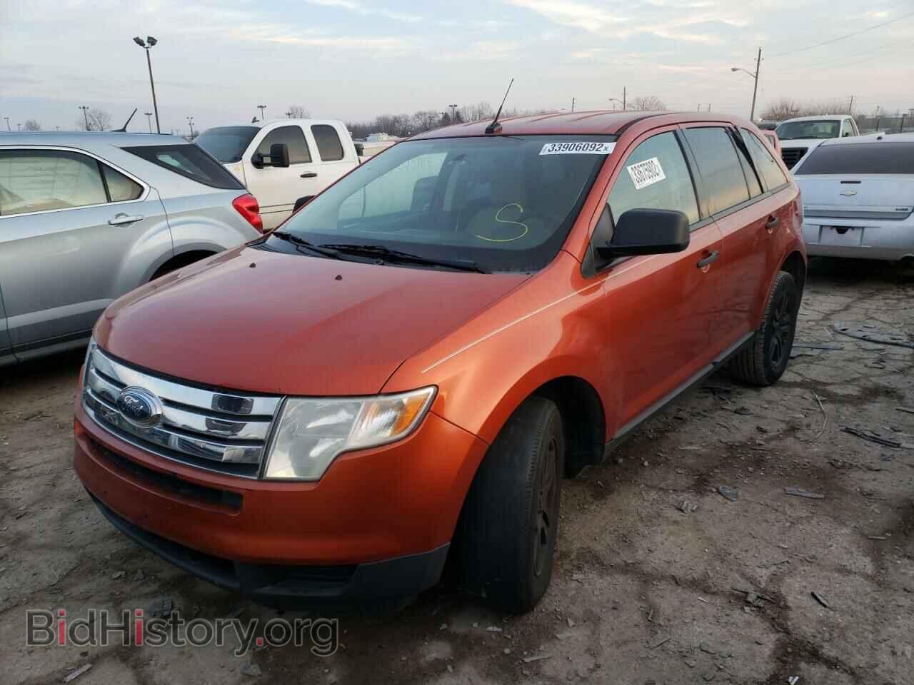 2008 FORD EDGE - VIN: 2FMDK36C58BA05103 - Фото 2