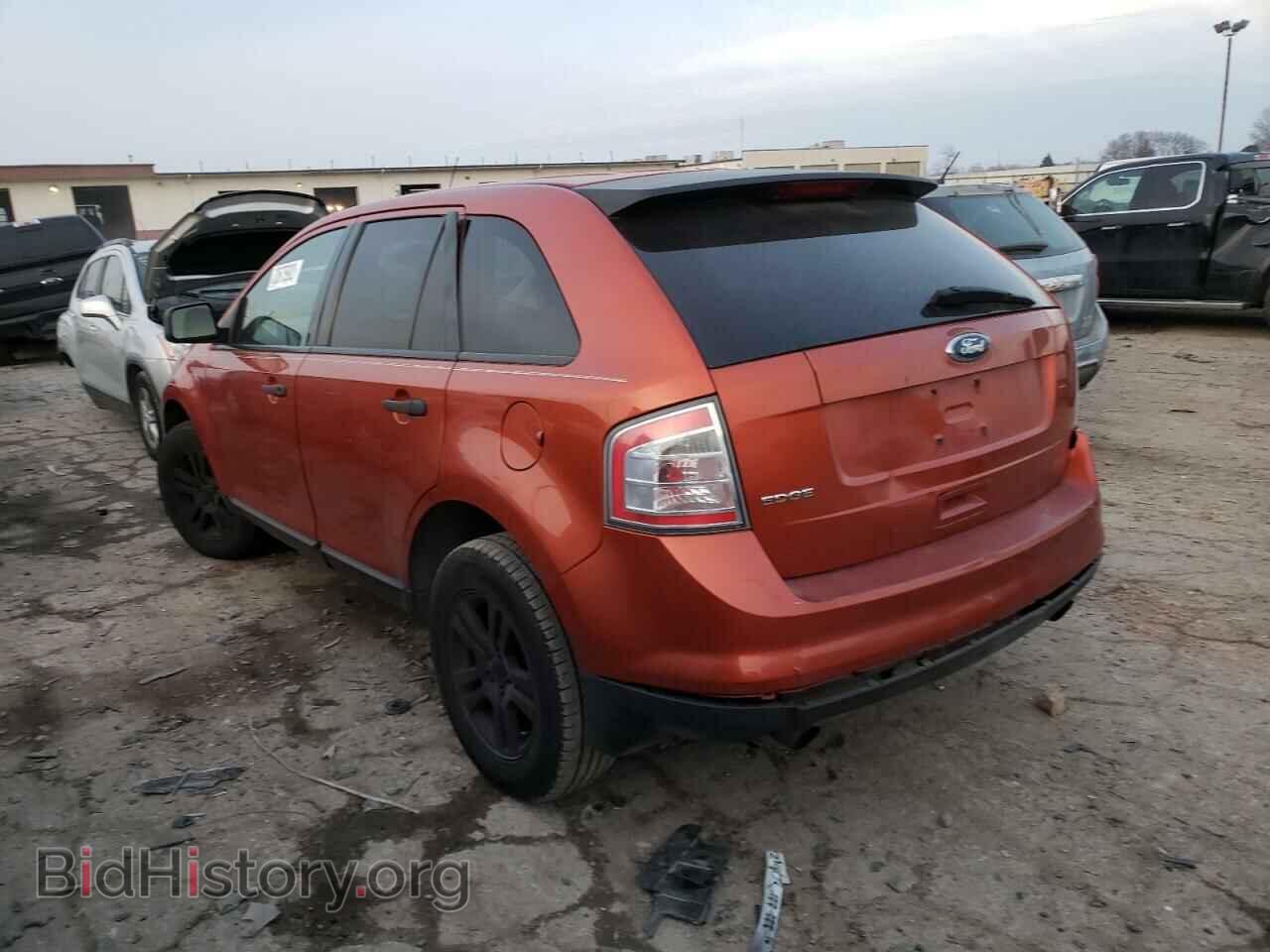 2008 FORD EDGE - VIN: 2FMDK36C58BA05103 - Фото 3