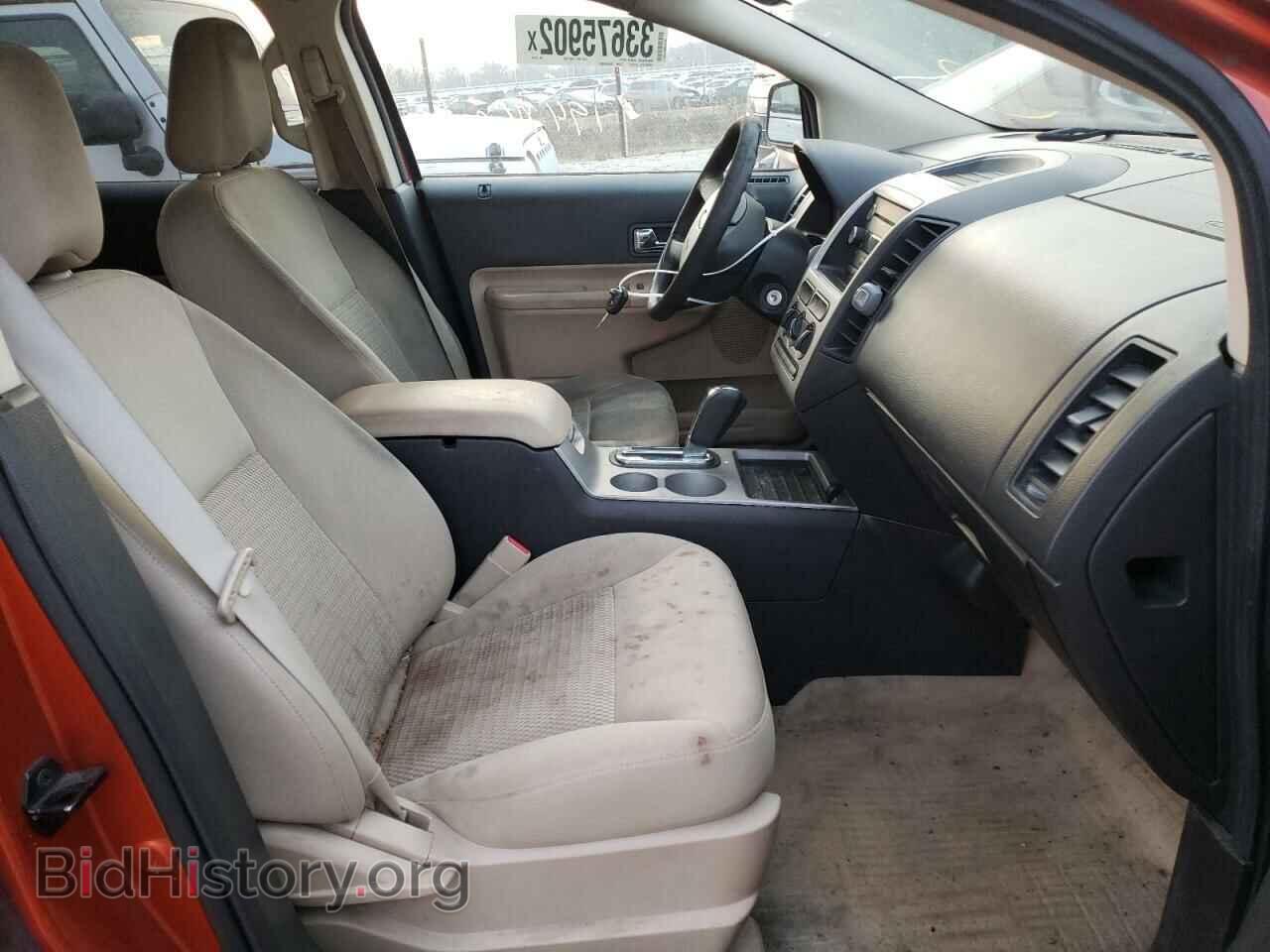2008 FORD EDGE - VIN: 2FMDK36C58BA05103 - Фото 5