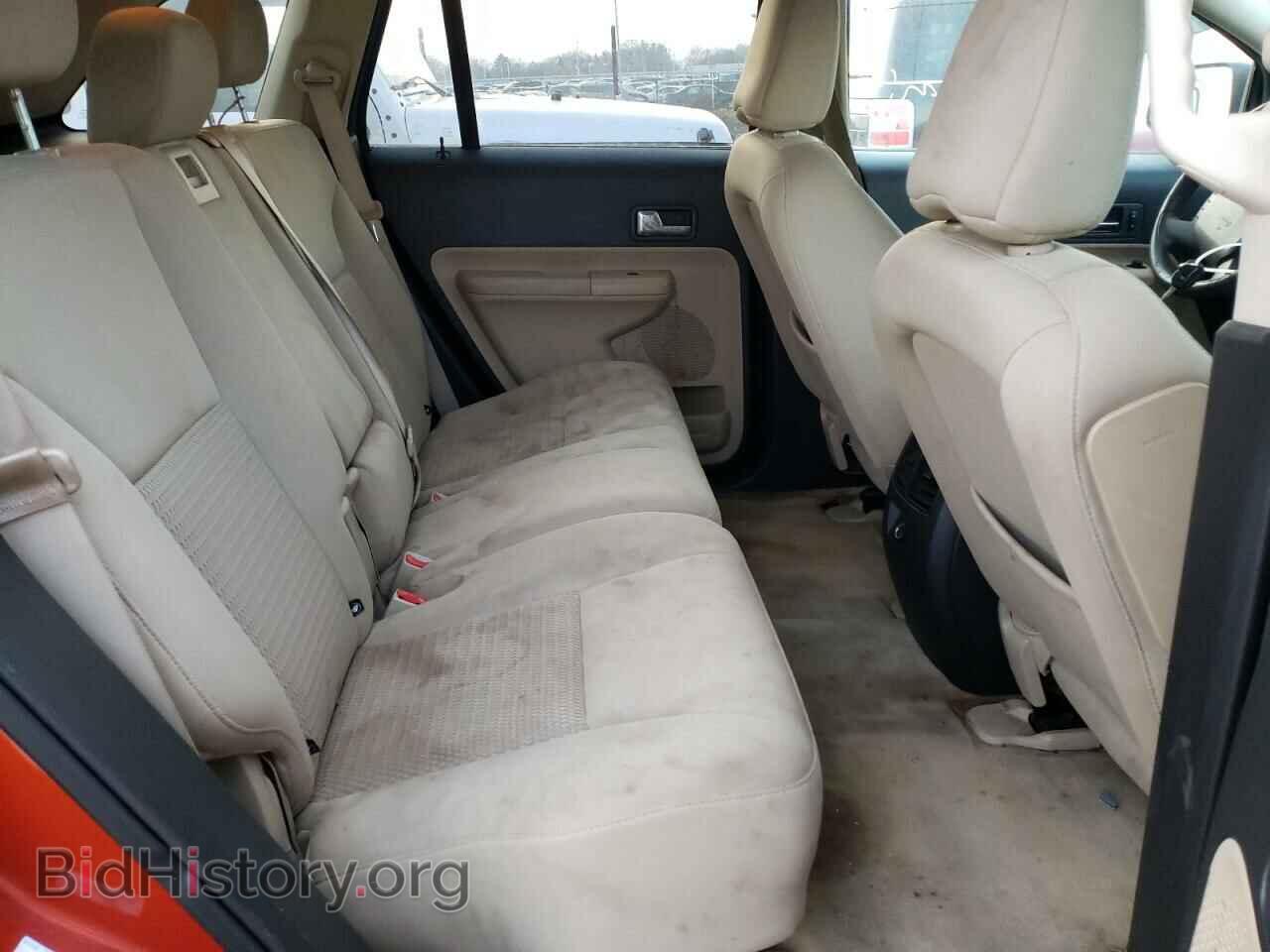 2008 FORD EDGE - VIN: 2FMDK36C58BA05103 - Фото 6