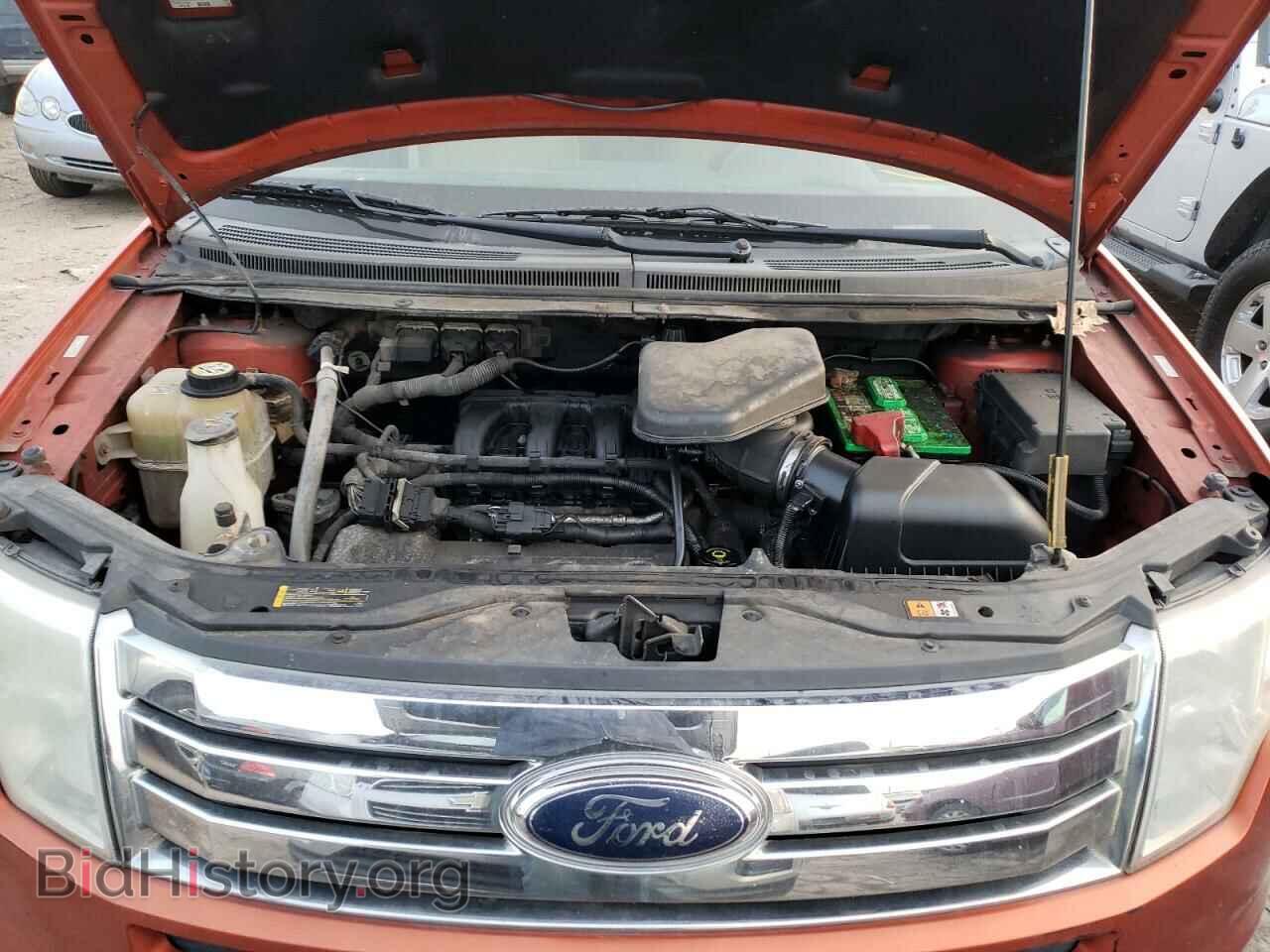2008 FORD EDGE - VIN: 2FMDK36C58BA05103 - Фото 7
