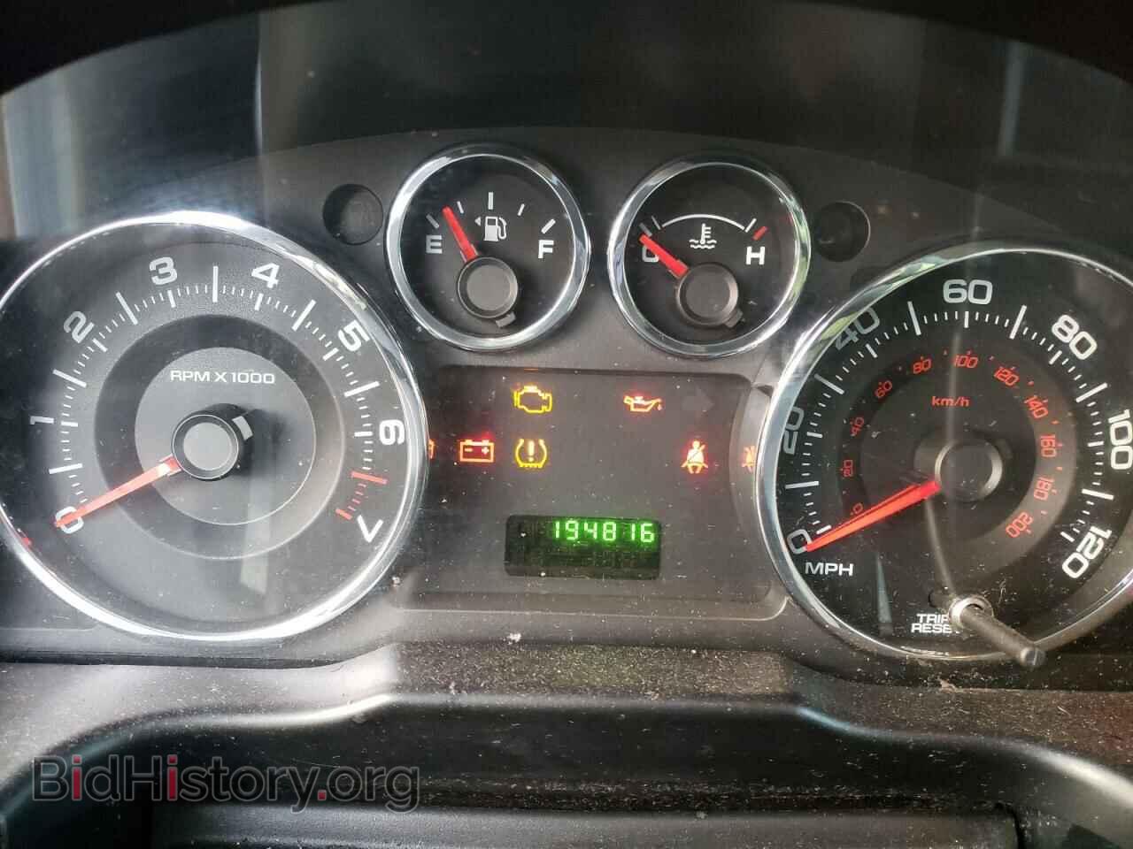 2008 FORD EDGE - VIN: 2FMDK36C58BA05103 - Фото 8