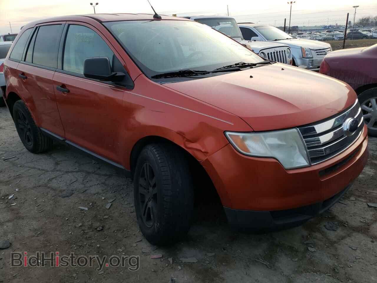2008 FORD EDGE - VIN: 2FMDK36C58BA05103 - Фото 9