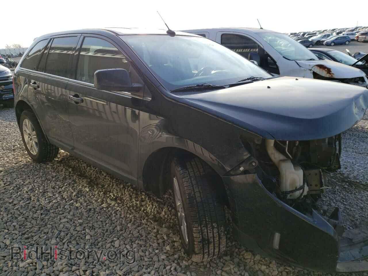 Фотография 2FMDK3KC5BBA52869 - FORD EDGE 2011
