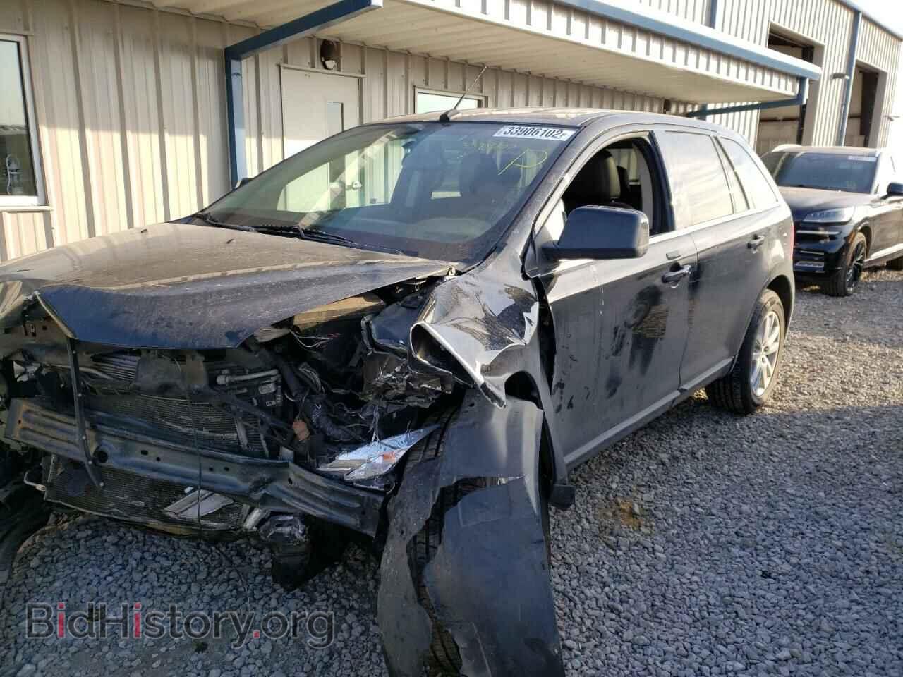 2011 FORD EDGE - VIN: 2FMDK3KC5BBA52869 - Фото 2