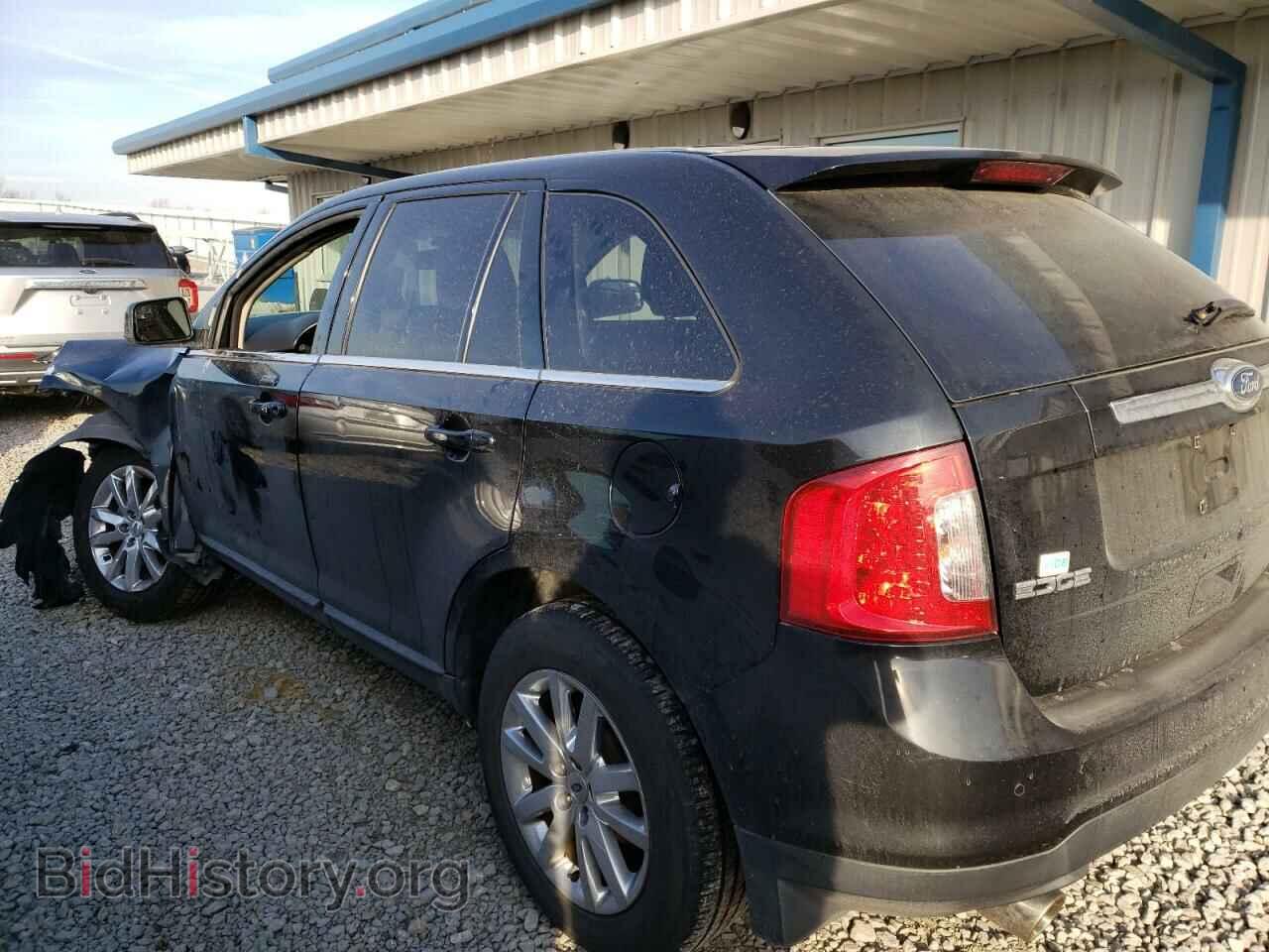 2011 FORD EDGE - VIN: 2FMDK3KC5BBA52869 - Фото 3