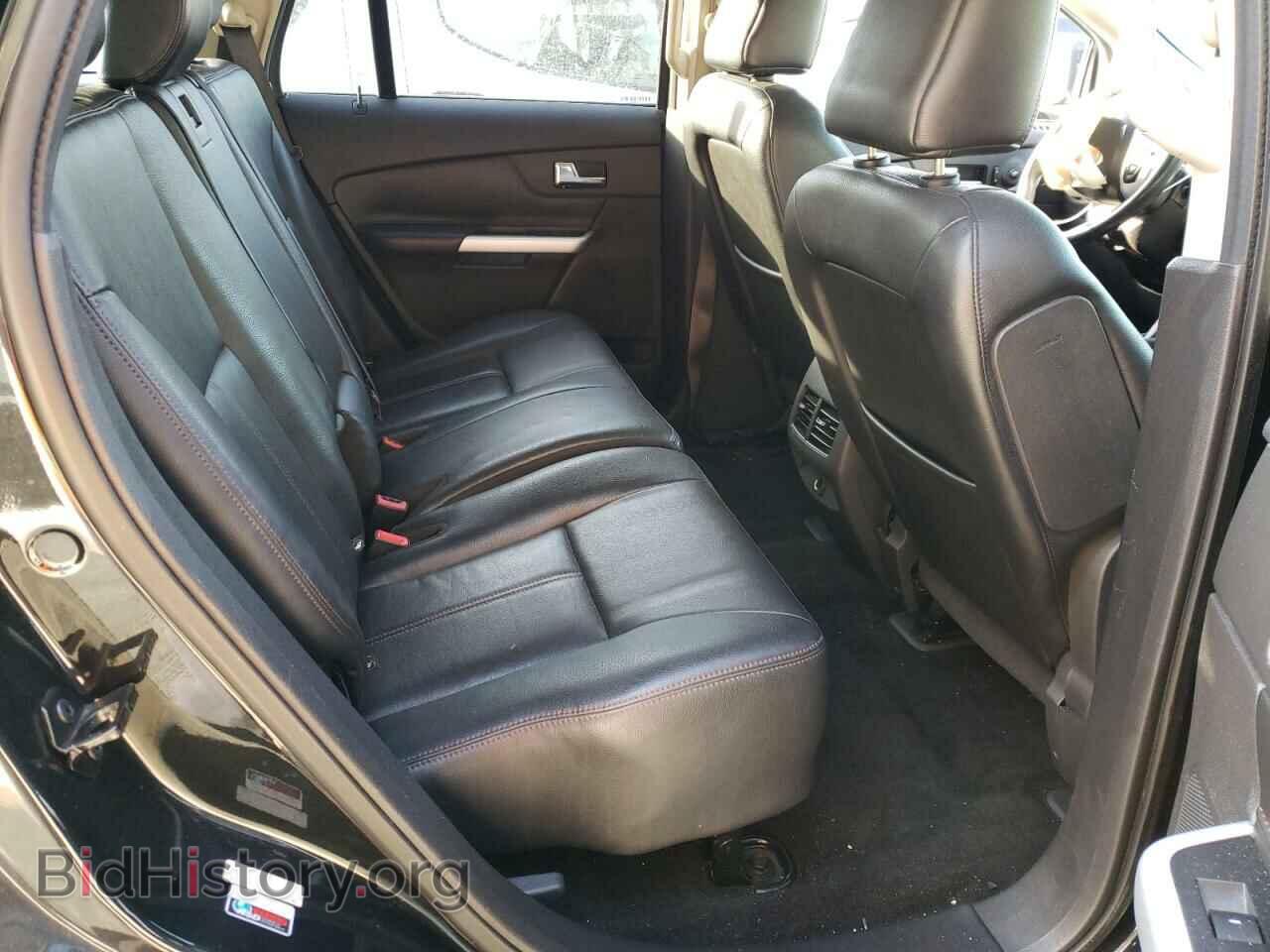 2011 FORD EDGE - VIN: 2FMDK3KC5BBA52869 - Фото 6
