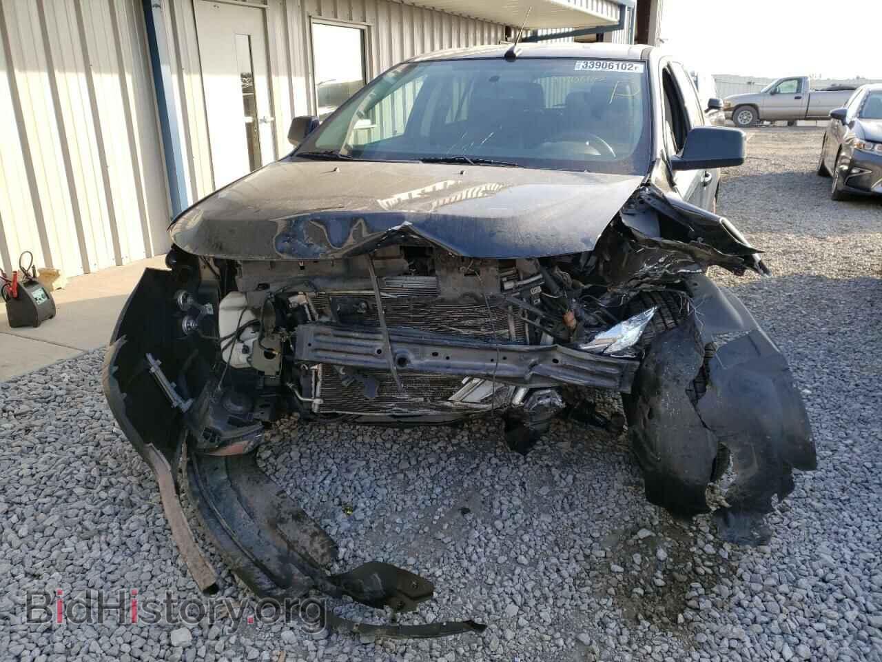 2011 FORD EDGE - VIN: 2FMDK3KC5BBA52869 - Фото 9