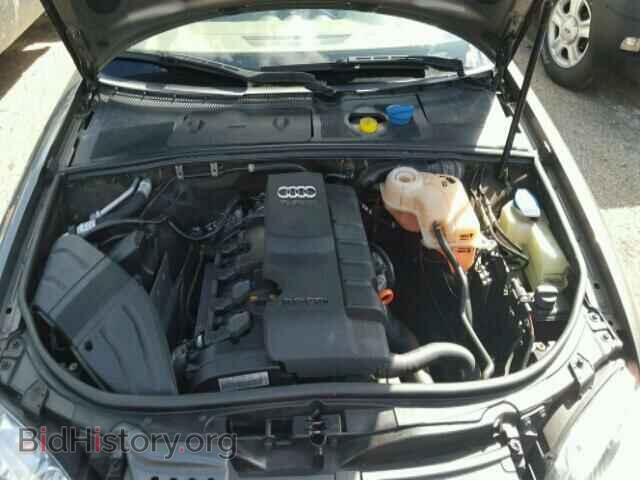 2007 AUDI A4 - VIN: WAUAF48H67K020186 - Фото 7