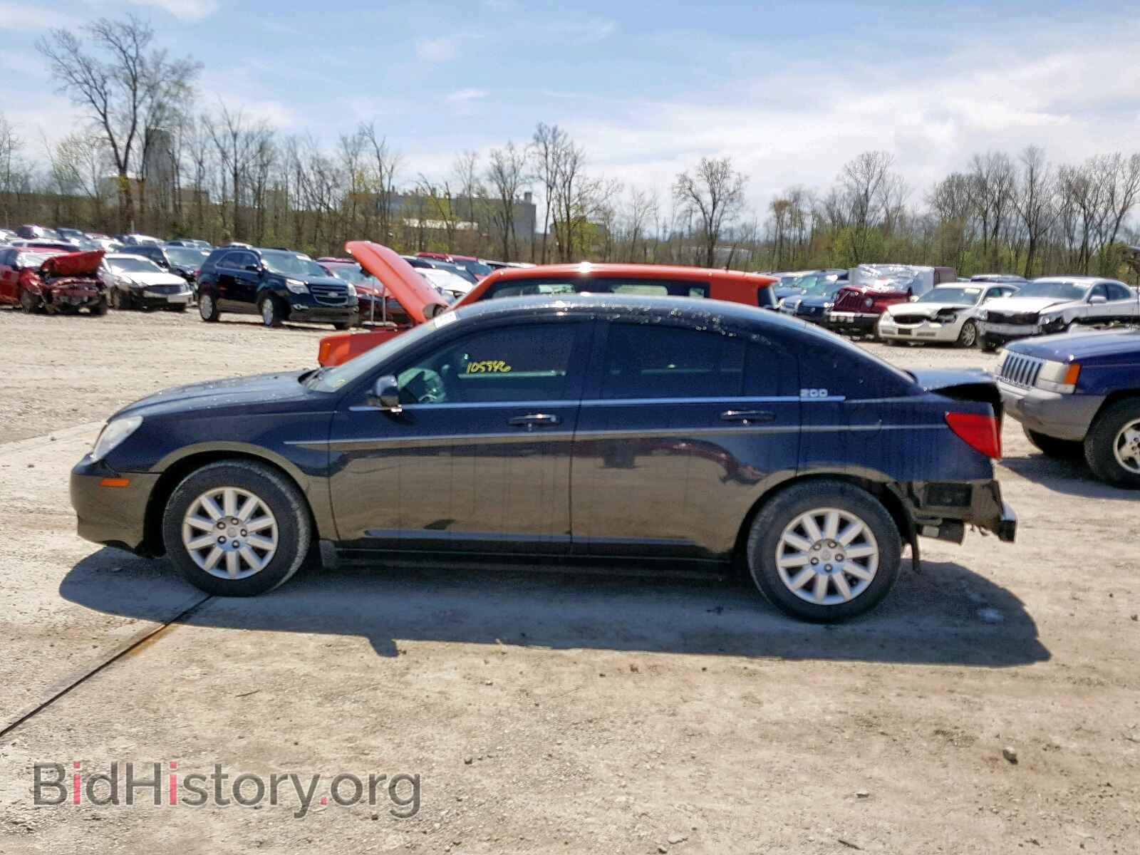2009 CHRYSLER SEBRING - VIN: 1C3LC46B69N531342 - Фото 9