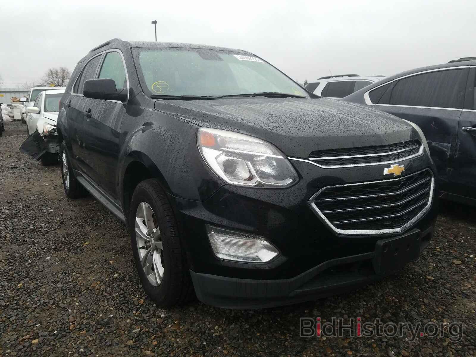 Фотография 2GNFLFEK0G6240172 - CHEVROLET EQUINOX 2016