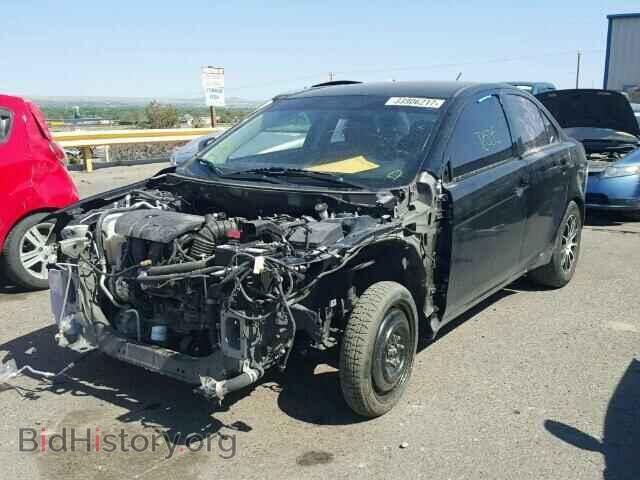 2012 MITSUBISHI LANCER - VIN: JA32U2FU6CU031347 - Фото 2