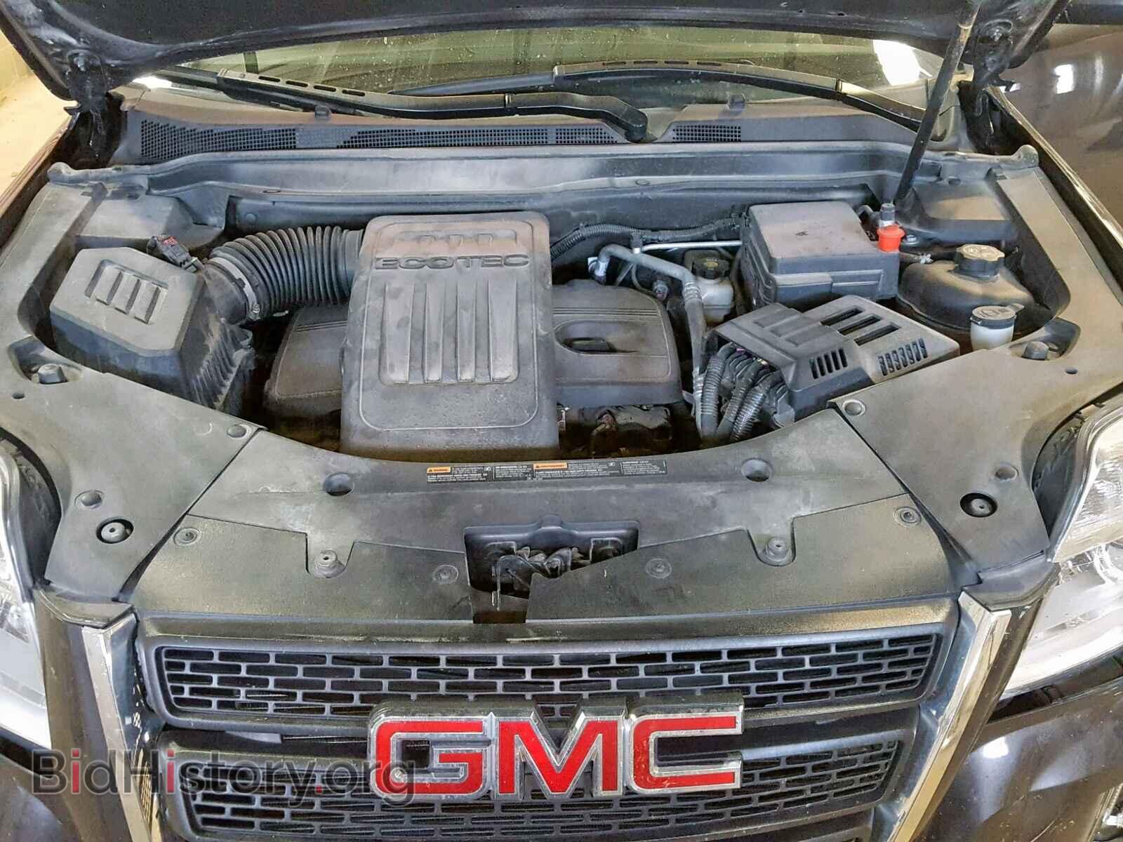 2015 GMC TERRAIN SL - VIN: 2GKALREK6F6192586 - Фото 7