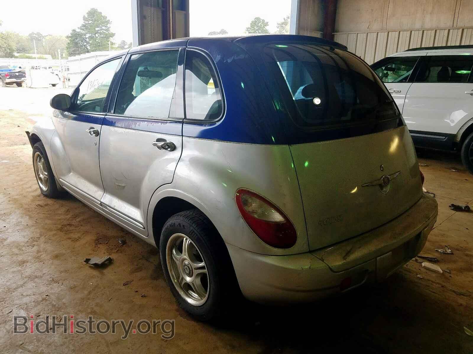 2007 CHRYSLER PT CRUISER - VIN: 3A4FY48B27T535905 - Фото 3