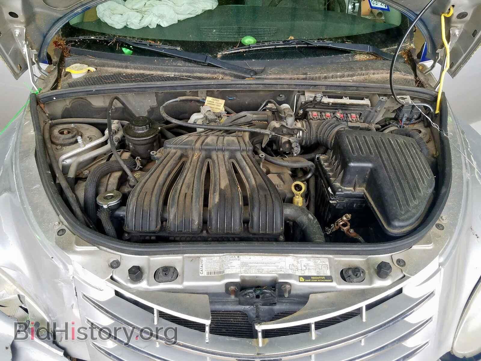 2007 CHRYSLER PT CRUISER - VIN: 3A4FY48B27T535905 - Фото 7